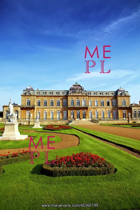 : Wrest Park House and Gardens : Wrest Park House and Gardens