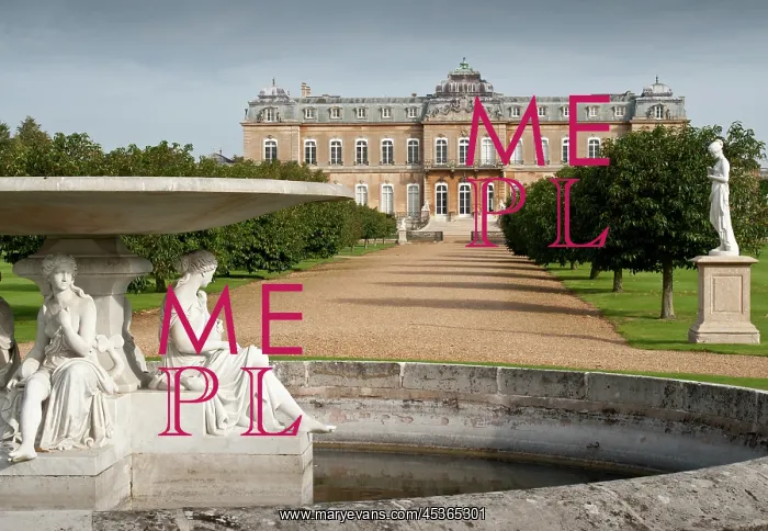 : Wrest Park House and Gardens : Wrest Park House and Gardens