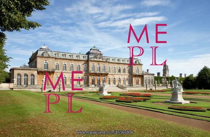 : Wrest Park House and Gardens : Wrest Park House and Gardens
