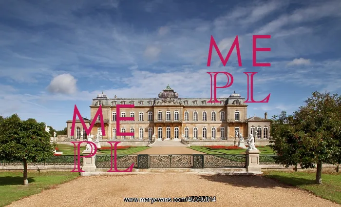 : Wrest Park House and Gardens : Wrest Park House and Gardens