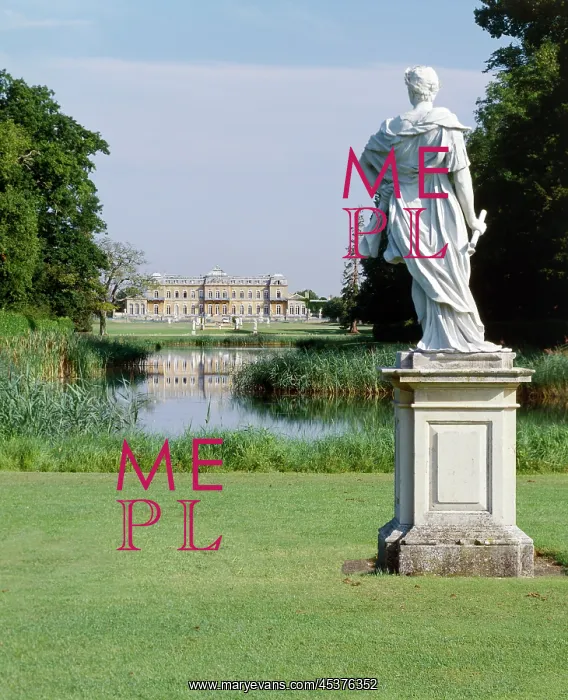 : Wrest Park House and Gardens : Wrest Park House and Gardens