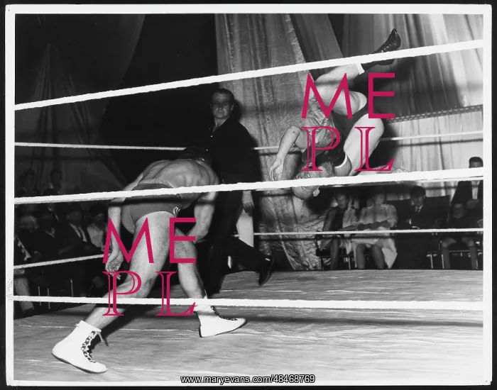 : WRESTLING MATCH : WRESTLING MATCH