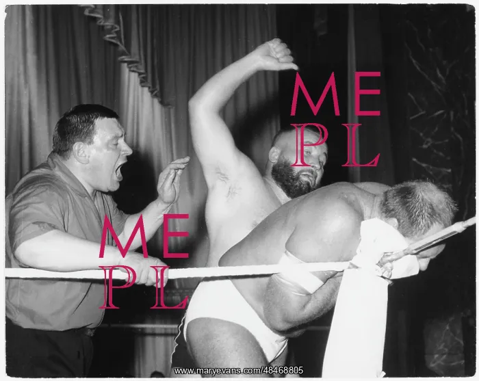 : WRESTLING MATCH : WRESTLING MATCH