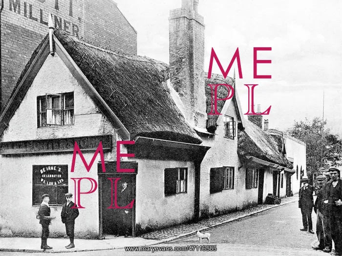  : Wrexham early 1900s