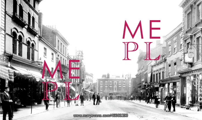  : Wrexham, High Street 1903