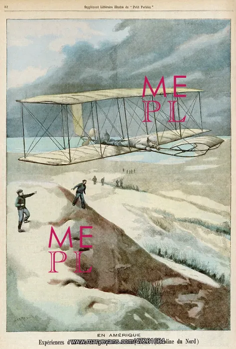 : Wright 1903 (Parisien) : Wright 1903 (Parisien)