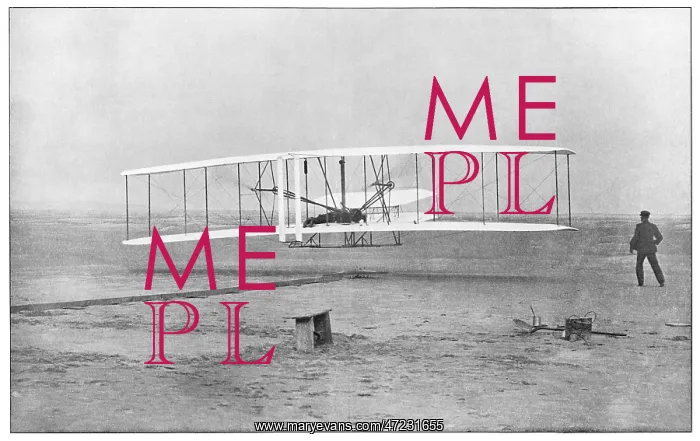 : Wright 1903 Photo : Wright 1903 Photo