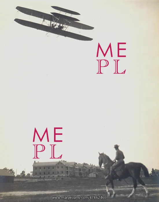 : The Wright aeroplane at Fort Myer, Va : The Wright aeroplane at Fort Myer, Va