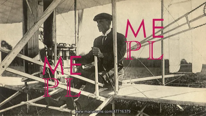  : Wright and Airplane