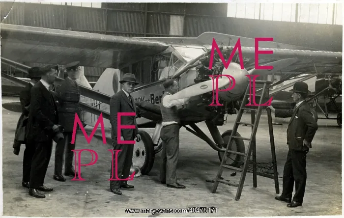 : Wright-Bellanca aircraft, Wilmington, Delaware, USA : Wright-Bellanca aircraft, Wilmington, Delaware, USA