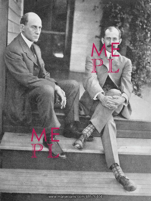  : Wright Bros (1910 Photo)