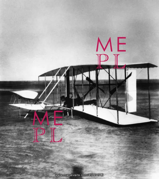 : The Wright Brothers first attempt at powered ? : The Wright Brothers first attempt at powered ?