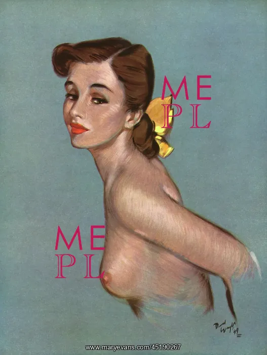 : Wright Again by David Wright, February 1950 : Wright Again by David Wright, February 1950
