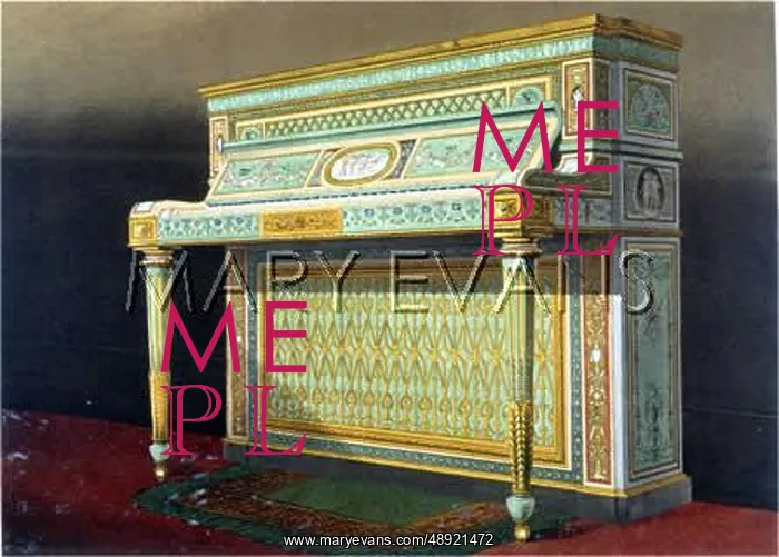 : WRIGHT & MANSFIELD PIANO : WRIGHT & MANSFIELD PIANO
