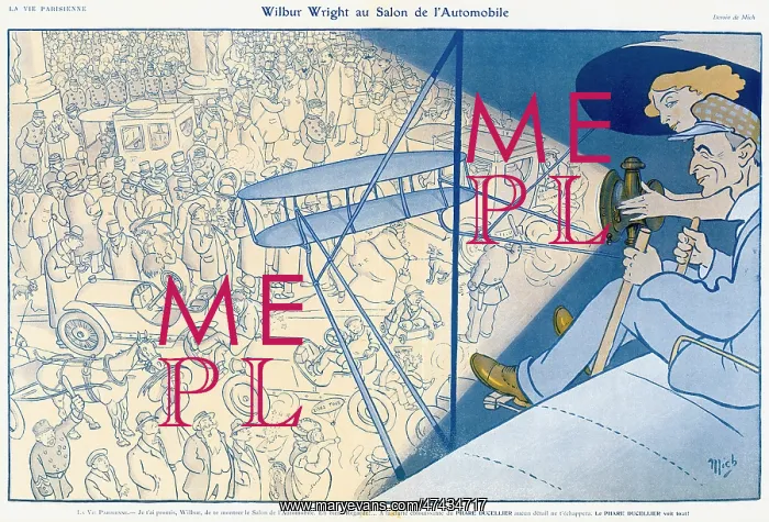  : Wright has it Right 1908
