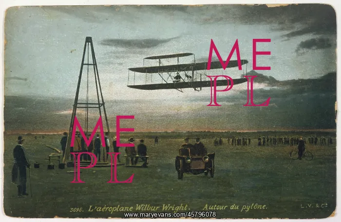 : Wright Rounding Pylon : Wright Rounding Pylon