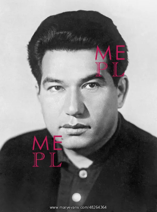 : Writer Ch.Aitmatov : Writer Ch.Aitmatov