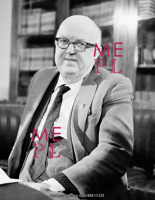 : Writer Charles Percy Snow : Writer Charles Percy Snow