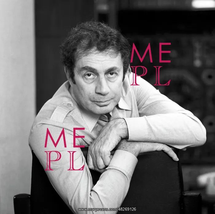 : Writer Grigory Baklanov, 1982 : Writer Grigory Baklanov, 1982