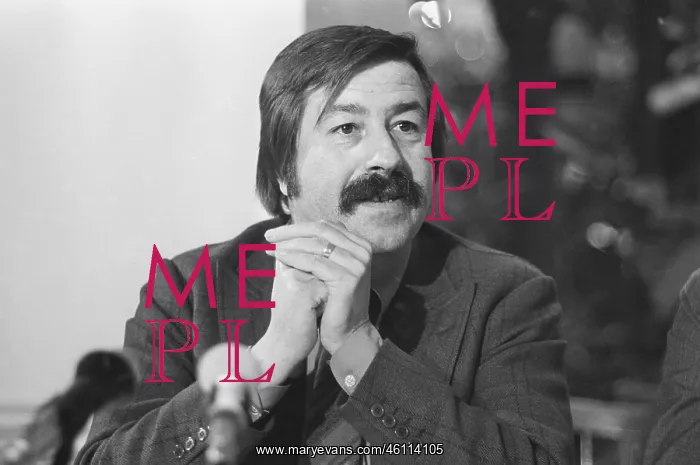 : The writer Gunter Grass : The writer Gunter Grass