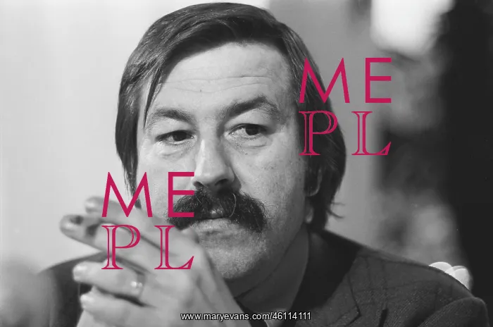 : The writer Gunter Grass : The writer Gunter Grass