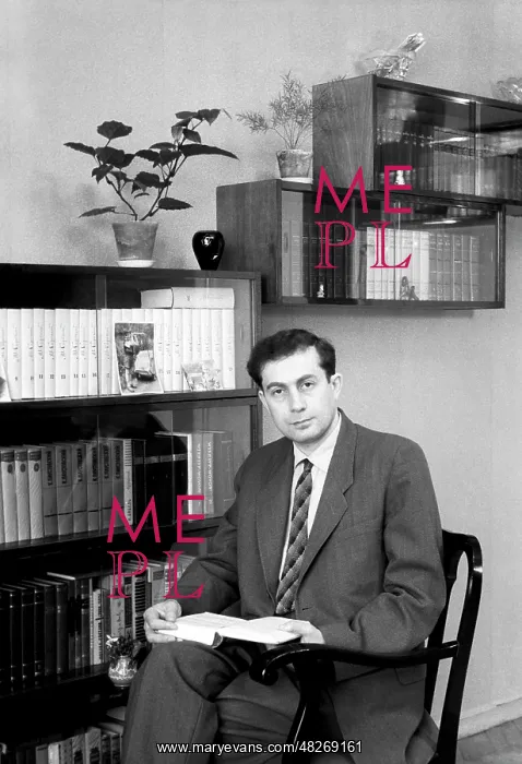 : Writer G.Y. Baklanov : Writer G.Y. Baklanov