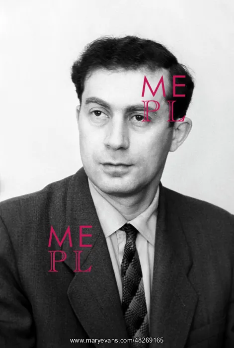 : Writer G.Y. Baklanov : Writer G.Y. Baklanov