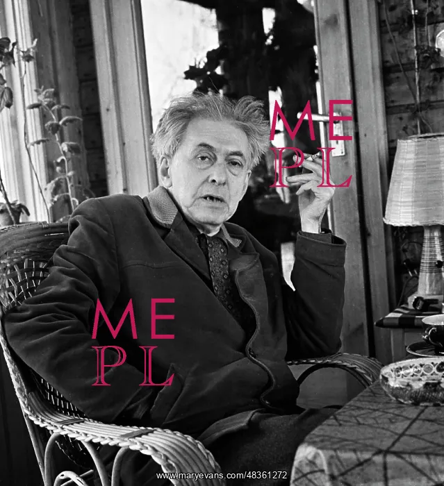 : Writer I.G. Ehrenburg : Writer I.G. Ehrenburg