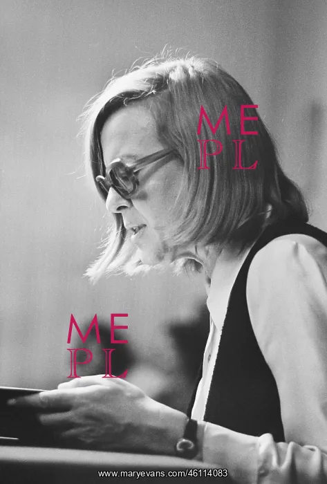 : The writer Ingeborg Bachmann : The writer Ingeborg Bachmann