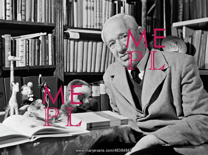 : Writer Kornei Chukovsky, 1962 : Writer Kornei Chukovsky, 1962