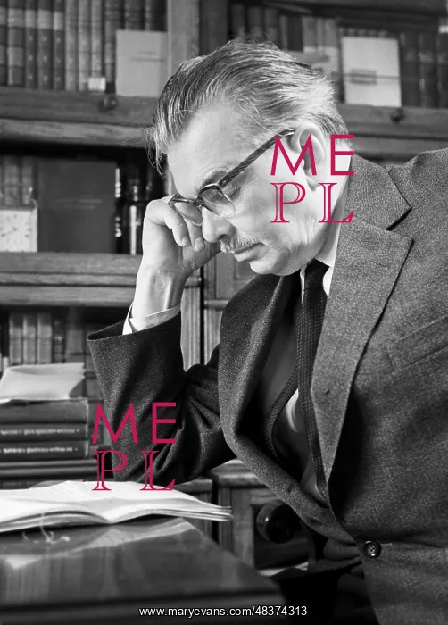 : Writer L.M. Leonov : Writer L.M. Leonov