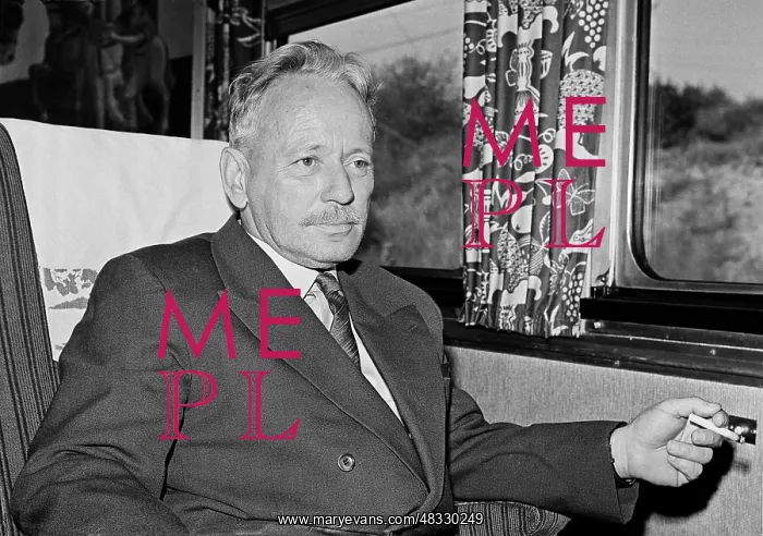 : Writer Mikhail Sholokhov : Writer Mikhail Sholokhov