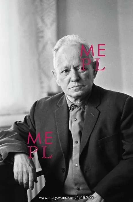 : Writer Mikhail Sholokhov : Writer Mikhail Sholokhov