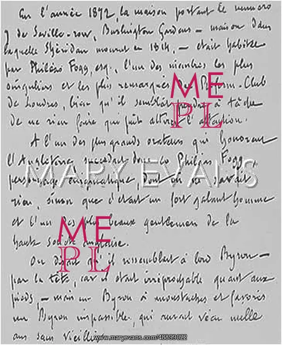 : WRITING / EXAMPLES / VERNE : WRITING / EXAMPLES / VERNE