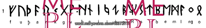 : writing, scripture, runes, Old Nordic alphabet : writing, scripture, runes, Old Nordic alphabet