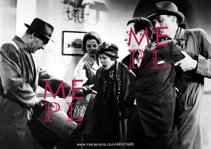 : Wrong Number (1959) : Wrong Number (1959)