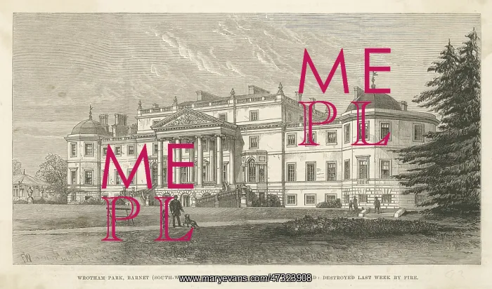 : WROTHAM PARK : WROTHAM PARK