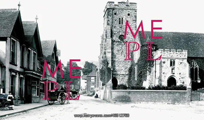  : Wrotham, the Village 1904