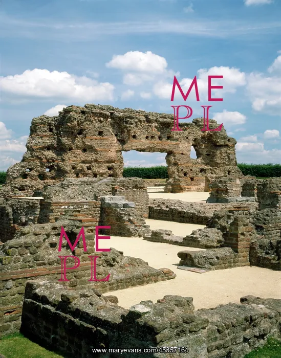 : Wroxeter Roman City : Wroxeter Roman City