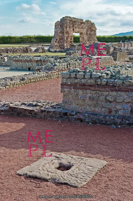 : Wroxeter Roman City : Wroxeter Roman City