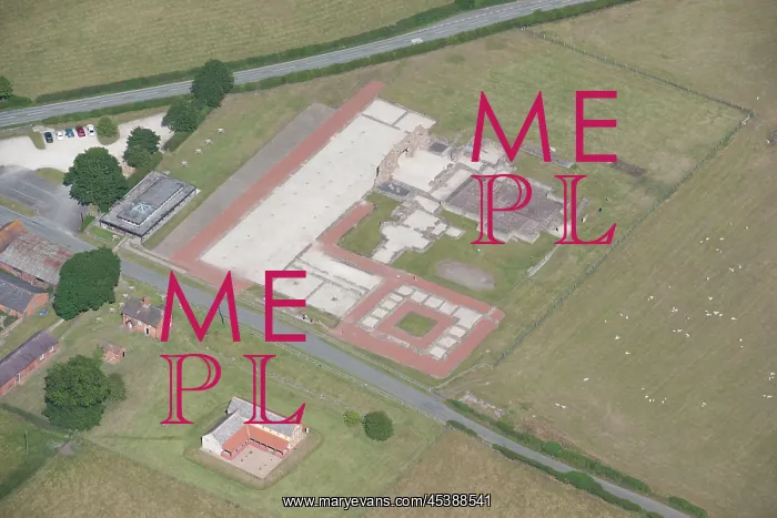  : Wroxeter, Shropshire
