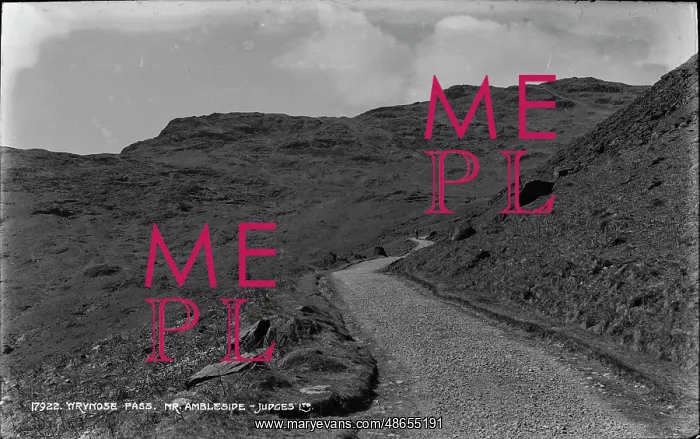 : Wrynose Pass : Wrynose Pass