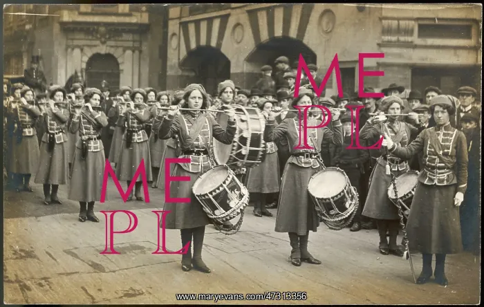 : WSPU FIFE & DRUM BAND : WSPU FIFE & DRUM BAND