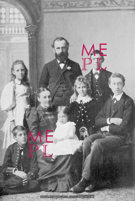 : WT STEAD / MY FATHER 1891 : WT STEAD / MY FATHER 1891