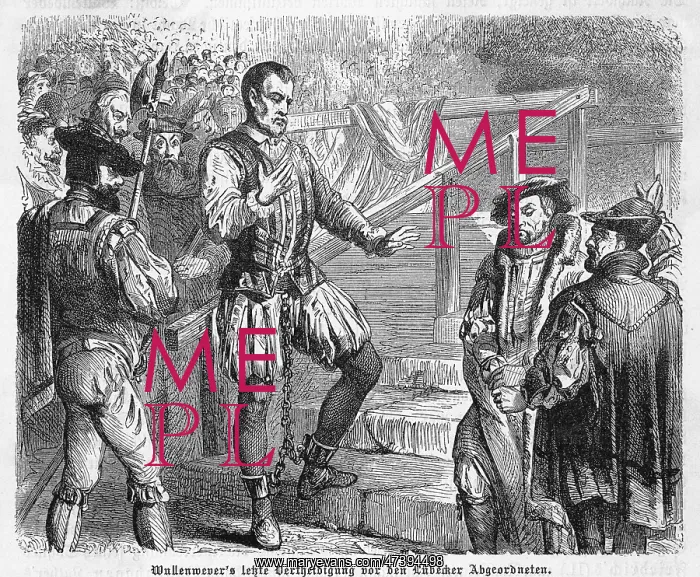 : WULLENWEVER EXECUTED : WULLENWEVER EXECUTED