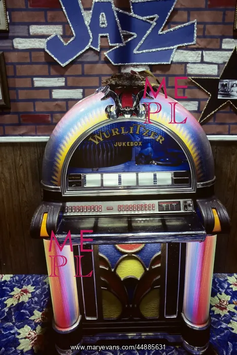  : Wurlitzer Jukebox