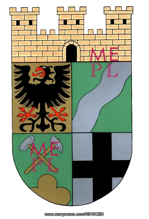  : Wurselen, Coat of arms