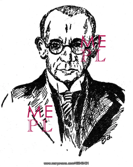 : Wust, Peter, 28.8.1884 - 3.4.1940, German philosopher : Wust, Peter, 28.8.1884 - 3.4.1940, German philosopher