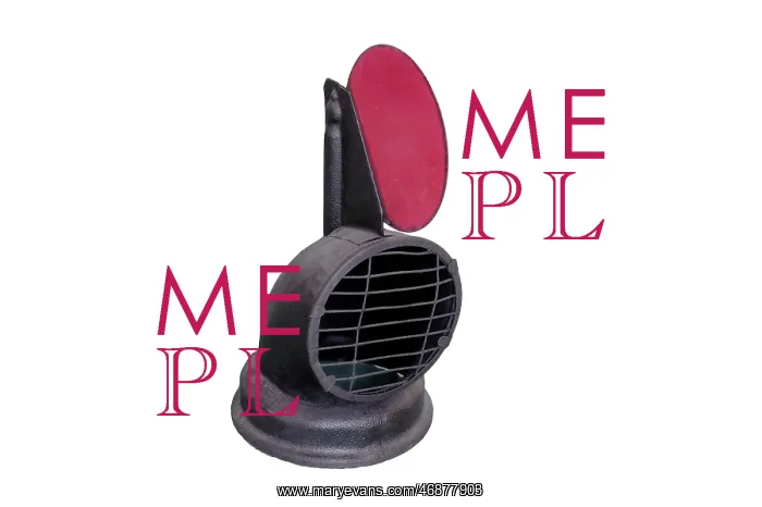  : WW Air Raid Vent