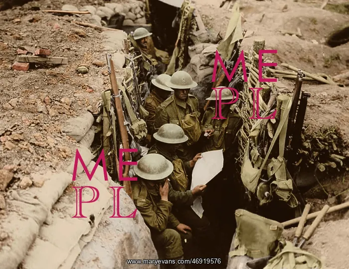 : WW1 100. WW1 - Soldiers, probably from the 12th Battalion : WW1 100. WW1 - Soldiers, probably from the 12th Battalion